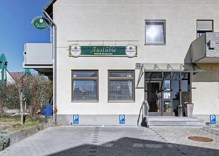 Hotel Restaurant Austueble