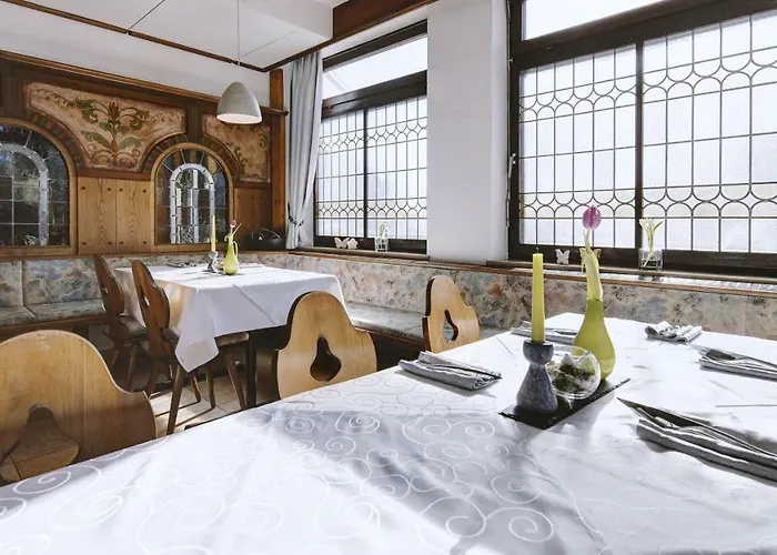 Hotel Restaurant Austueble