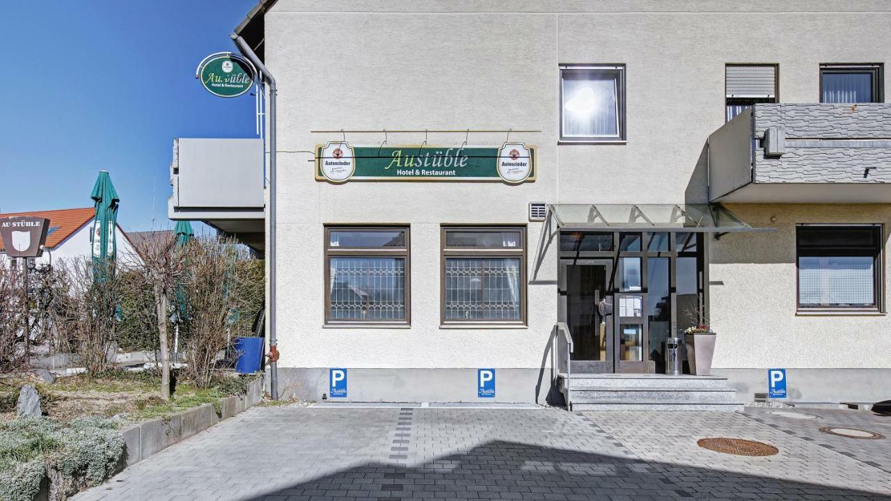 Herberg Restaurant Austueble Elchingen